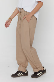 VALE Pants Beige