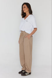 VALE Pants Beige