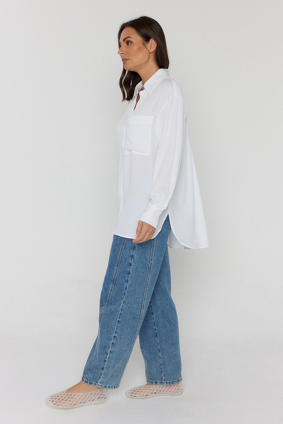 OTTA Shirt White
