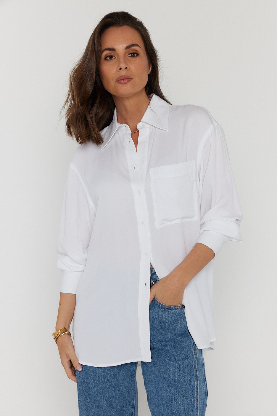 OTTA Shirt White