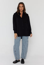OTTA Shirt Black