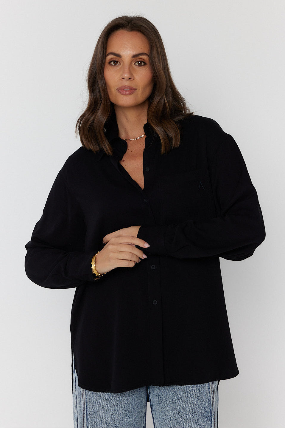 OTTA Shirt Black
