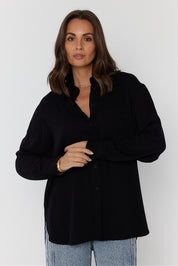 OTTA Shirt Black