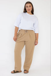 DEMI Pants Beige