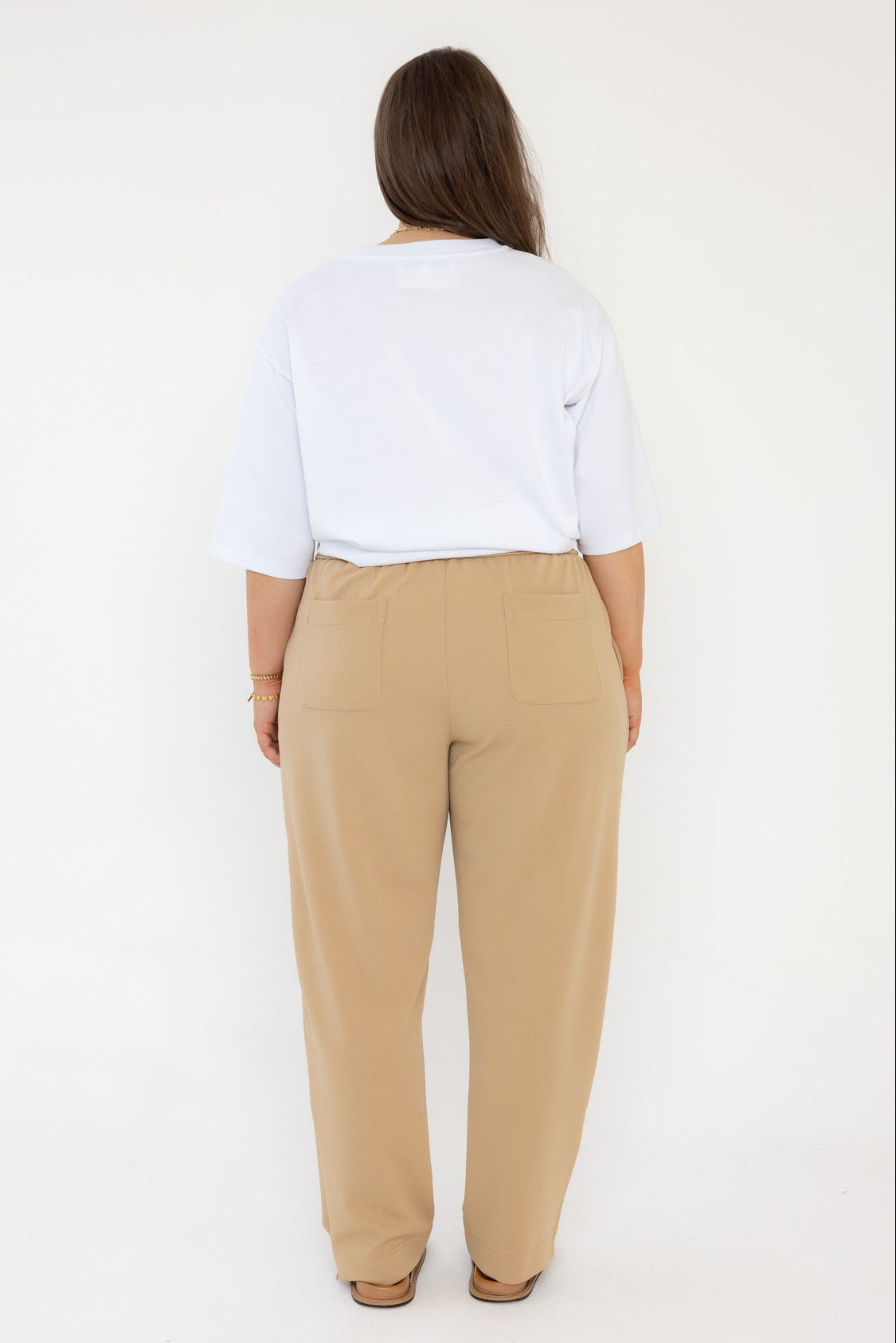 DEMI Pants Beige