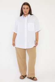 ROGUE Shirt White