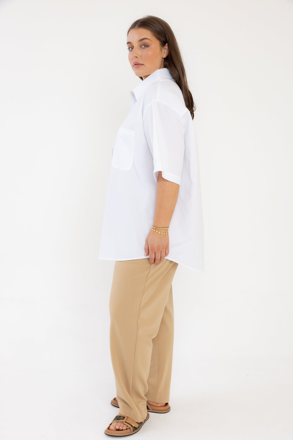 ROGUE Shirt White