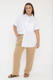 ROGUE Shirt White