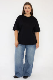 NIX T-Shirt Black