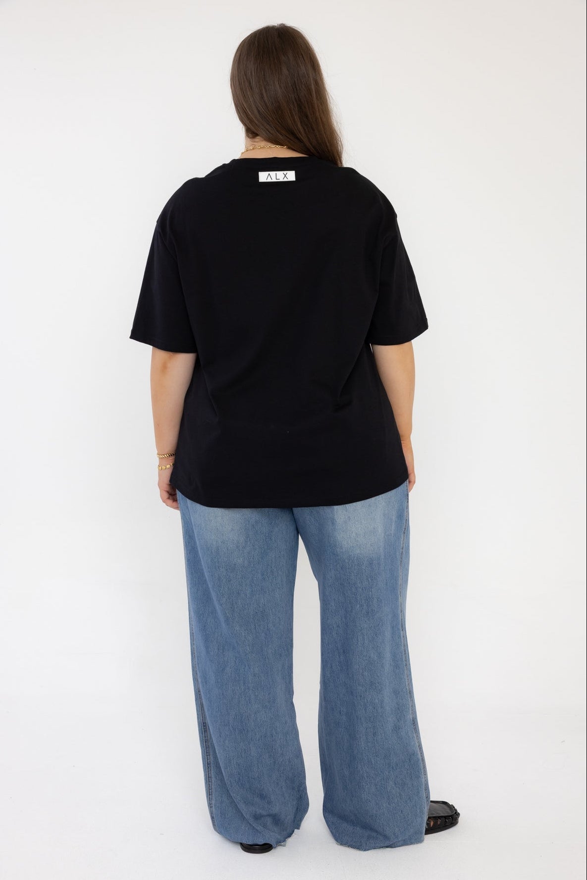 NIX T-Shirt Black