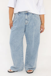 ALESSIA Jeans Light Blue Denim