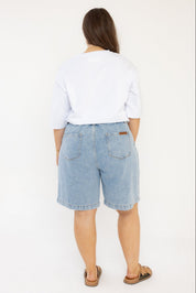 HARVEY Shorts Light Blue Denim