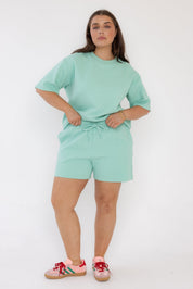 SEREL Shorts Sage