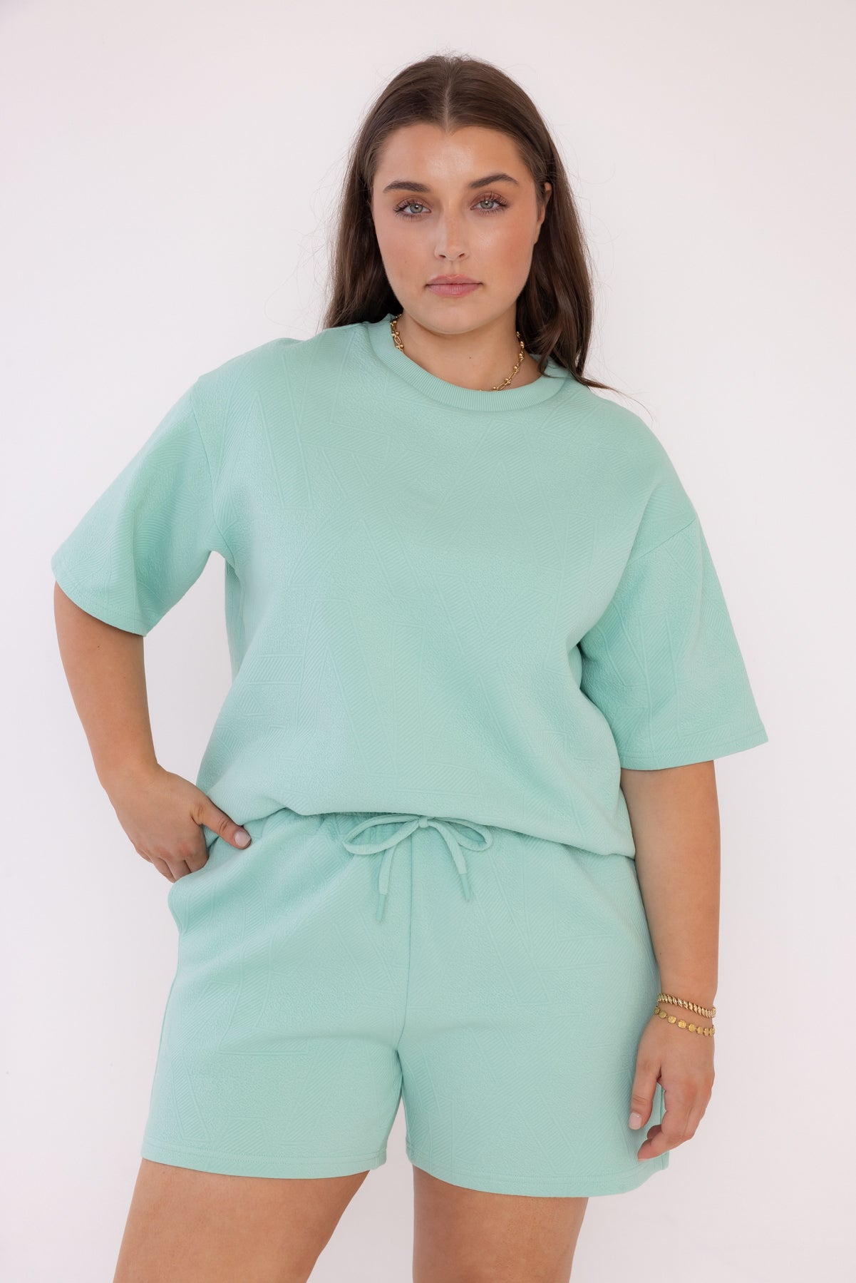 HALO T-Shirt Sage