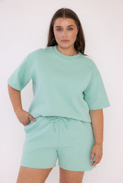HALO T-Shirt Sage