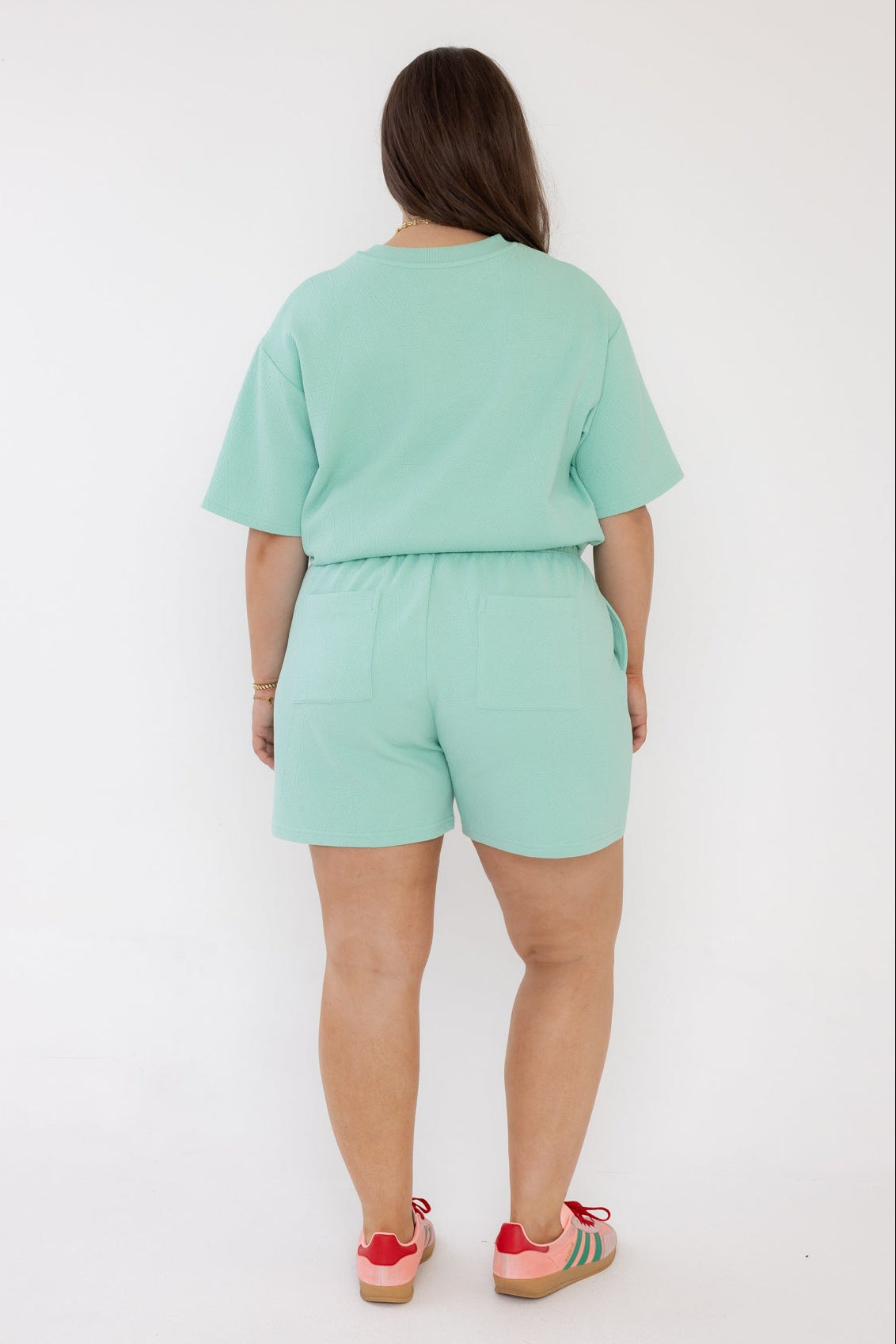 SEREL Shorts Sage
