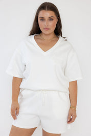 SOHO T-Shirt White