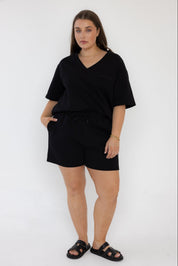 SOHO T-Shirt Black