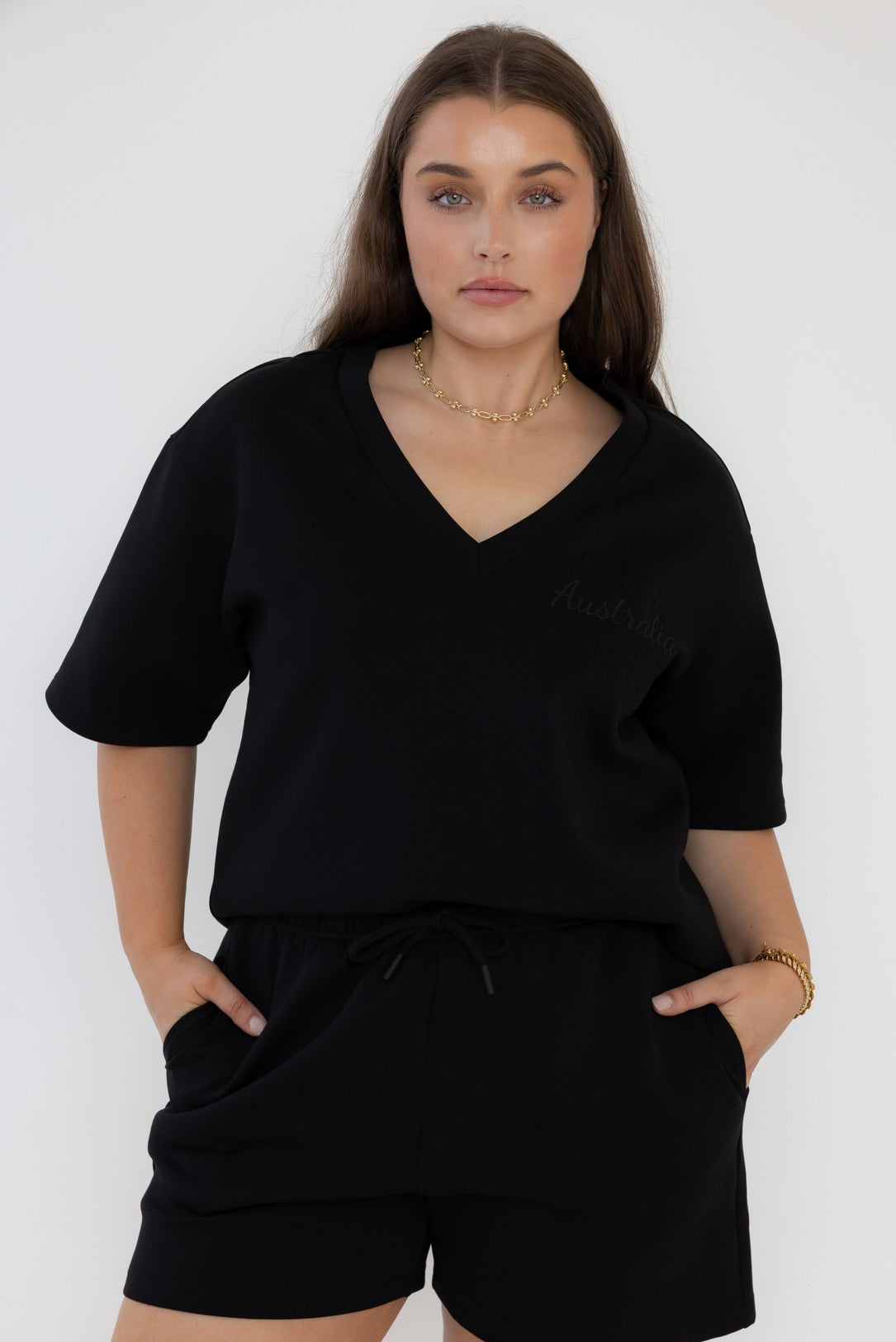 SOHO T-Shirt Black