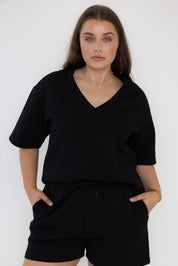 SOHO T-Shirt Black