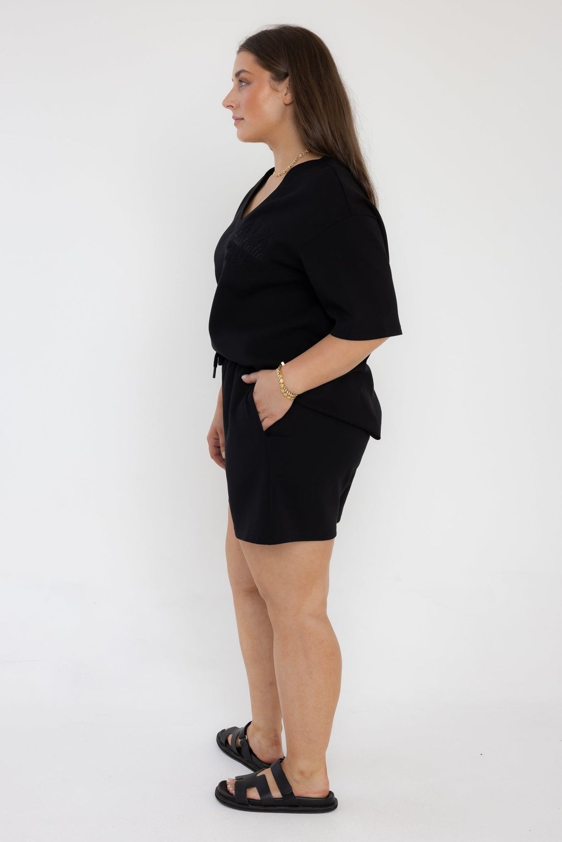 SOHO T-Shirt Black