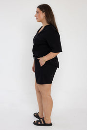 SOHO T-Shirt Black