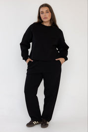 TATS Pants Black