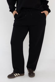 TATS Pants Black