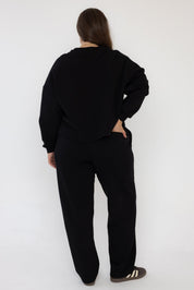 TATS Pants Black