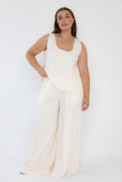 PIZZI Pants Cream