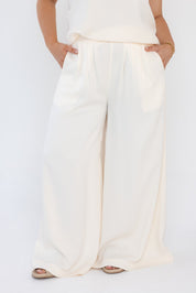 PIZZI Pants Cream