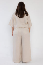 TERI Pants Stone