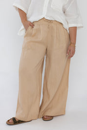 TERI Pants Beige