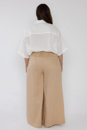 TERI Pants Beige