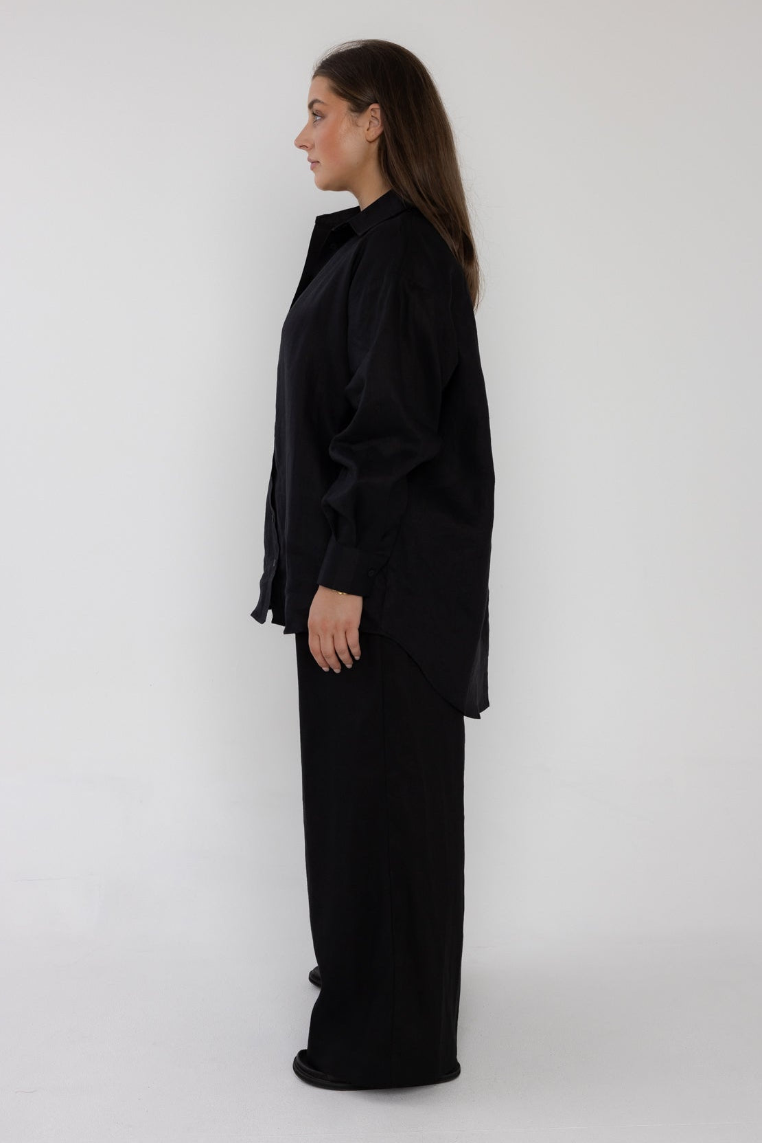 PLUTO Shirt Black