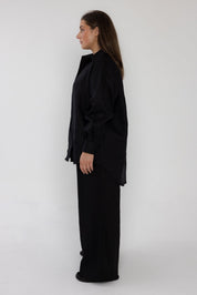 PLUTO Shirt Black