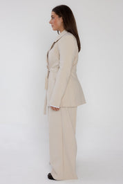 ELSIN Blazer Beige