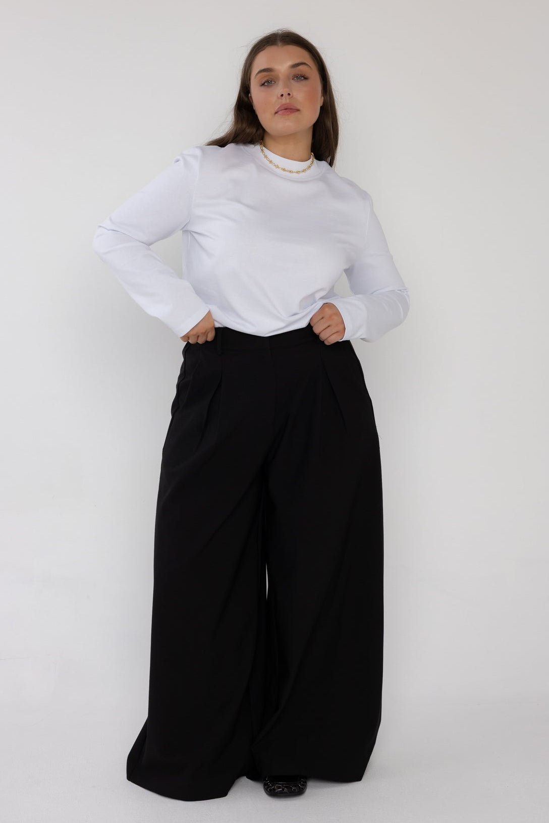 BALI Pants Black
