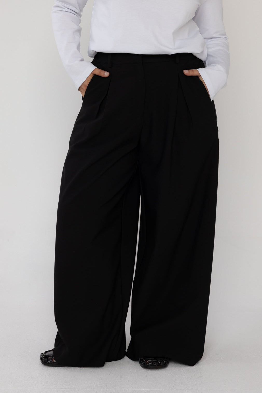 BALI Pants Black
