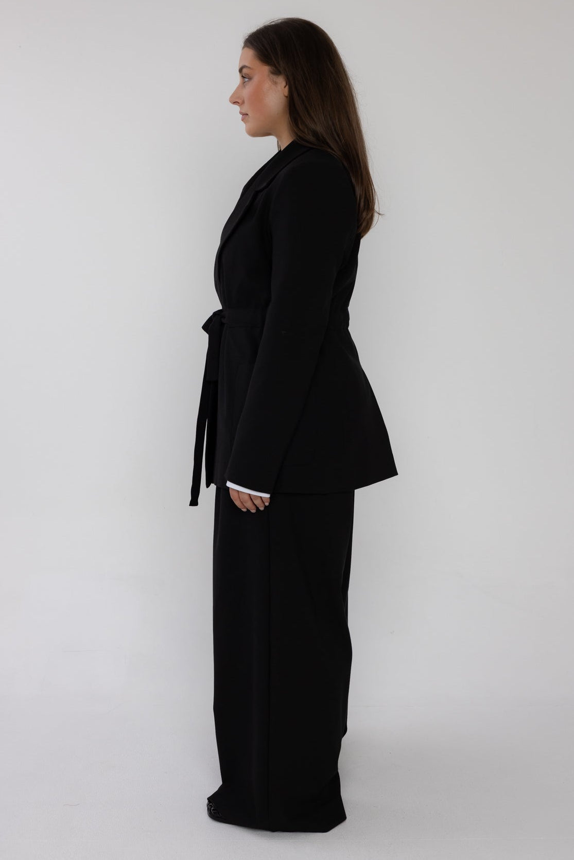 ELSIN Blazer Black