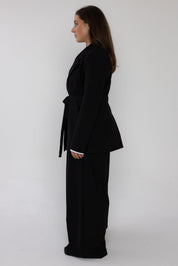 ELSIN Blazer Black