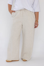 BRISA Pants Oat
