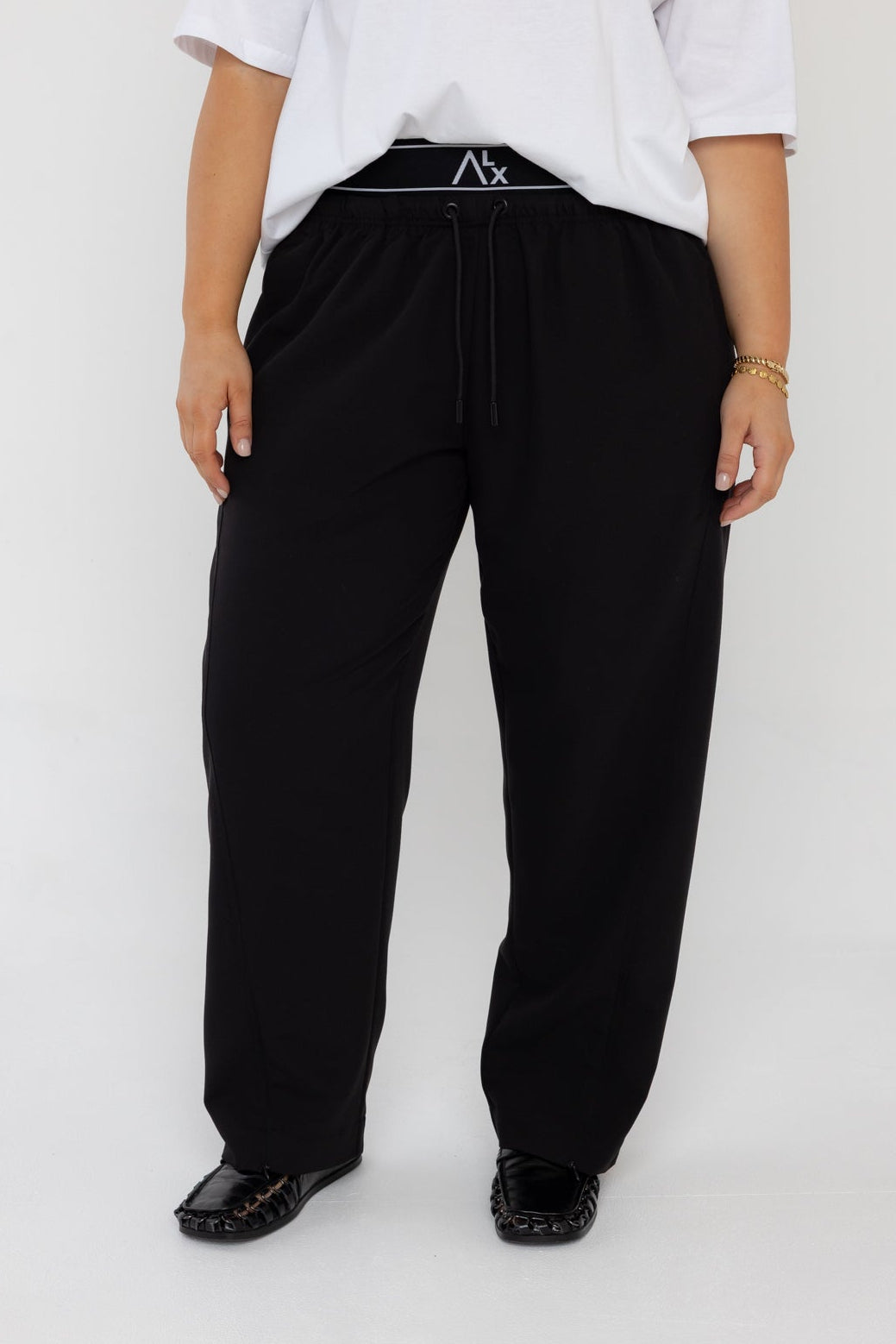 NOIR Pants Black