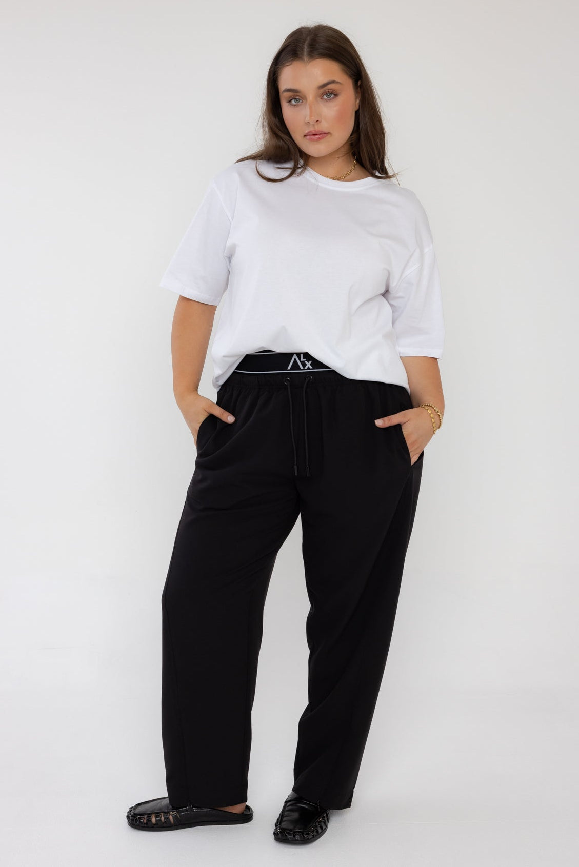 NIX T-Shirt White
