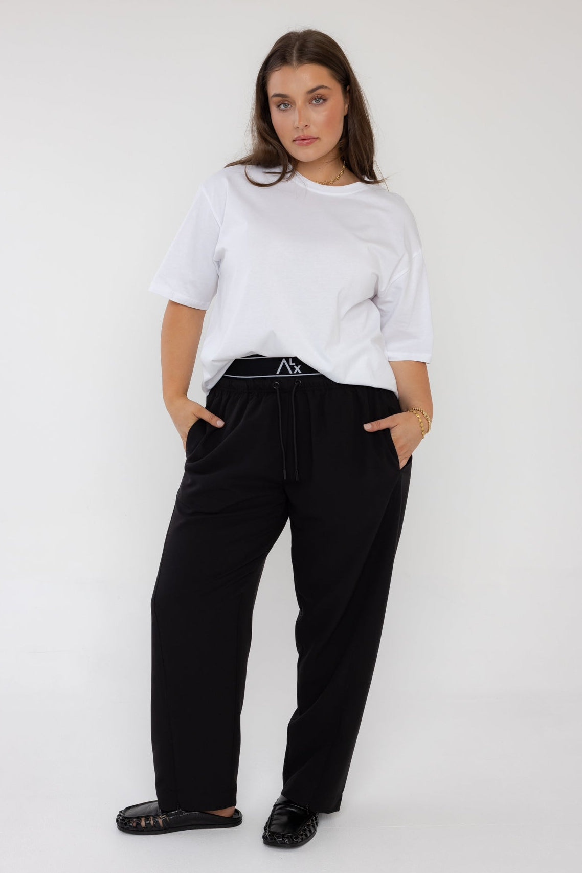 NOIR Pants Black