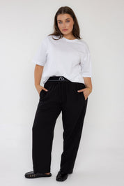 NOIR Pants Black
