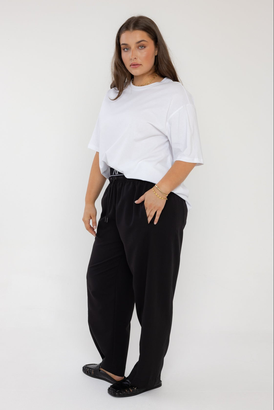 NOIR Pants Black
