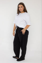 NOIR Pants Black