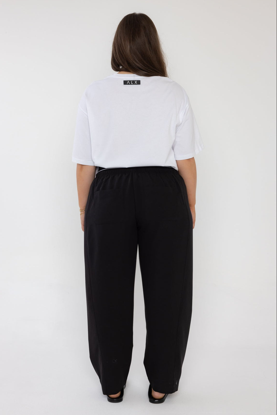 NOIR Pants Black