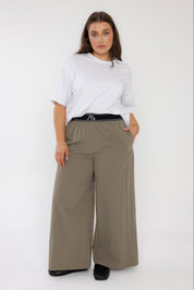 RUMI Pants Khaki